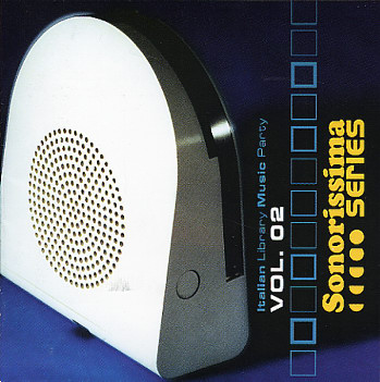 Acheter disque vinyle Various Sonorissima Series Vol2 a vendre
